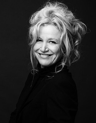 Andrea Waterman, oprichtster en directeur van Waterman & Partners Executive Search Amsterdam